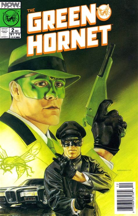 The Green Hornet Now Comics Volume 1 2 Green Hornet Wiki Fandom