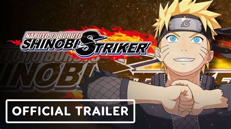 Naruto To Boruto Shinobi Striker Official Naruto Uzumaki Last