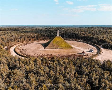 A Guide To The Pyramide Van Austerlitz Utrechts Very Own Pyramid