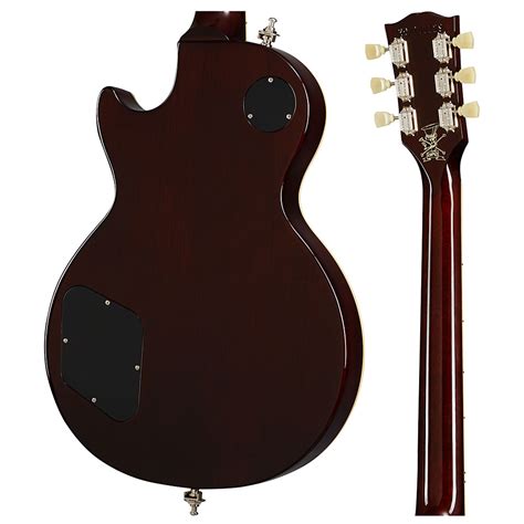 Gibson Signature Slash Victoria Les Paul Goldtop Dark Back Electric Guitar