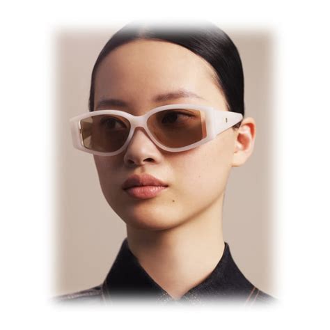 fenty coded sunglasses milky way sunglasses rihanna official fenty eyewear avvenice