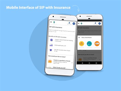 Check spelling or type a new query. Mobile Interface of SIP with Insurance Product by Shyamashree Banerjee on Dribbble