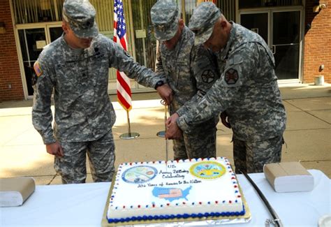 Jbm Hh Celebrates Army Birthday Article The United States Army