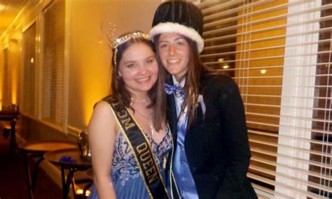 Lesbian Couple Voted Prom King And Queen At Ohio Hs Todd Starnes