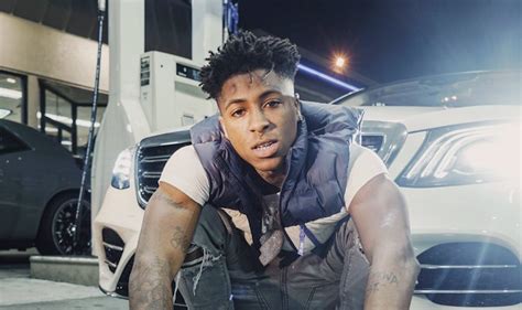 Nba Youngboy Gets Shot At Drive By Shooting Leaves One Injured And