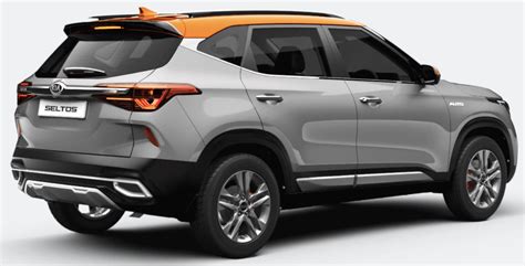 2021 Kia Seltos Diesel Htx Dual Tone Specifications And Price In India