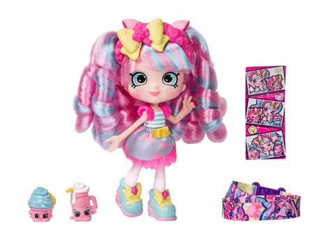 Shopkins Shoppies Season 4 Theme Doll Pack Candy Sweets