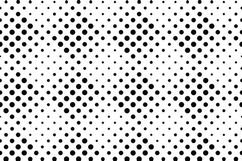 24 Seamless Dot Patterns 281129 Patterns Design Bundles