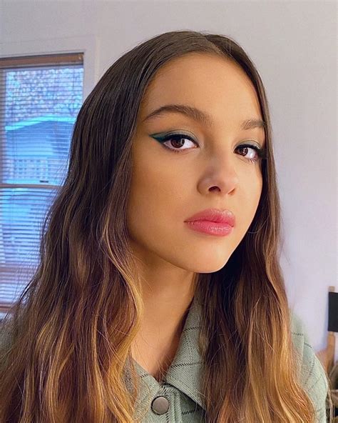 2021 is the year of @olivia_rodrigo our #vevolift short film profiles the artist who took the world by storm with. Picture of Olivia Rodrigo