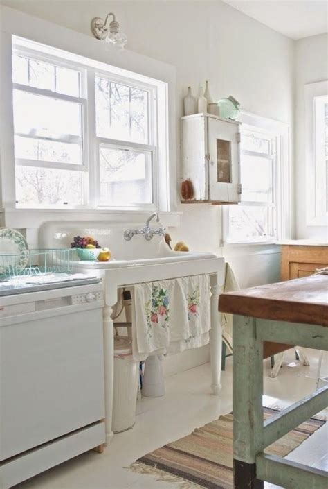 30 Best Kitchen Decorating Ideas With Farmhouse Style For Your