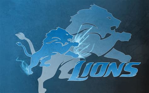 Detroit Lions Logo Wallpaper Sports Wallpaper Better