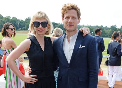 Imogen Poots And James Norton Celebrities At The Audi Polo Challenge POPSUGAR Celebrity