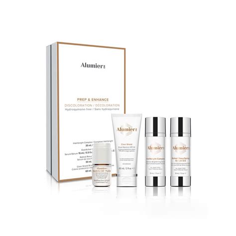 Alumiermd Skincare Products Sold In Canada And Online At Lumilaser