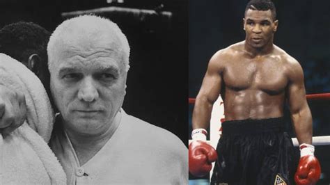 Can T See Him Lose Legendary Boxing Coach Cus D Amato Predicted Mike Tyson S Exceptional