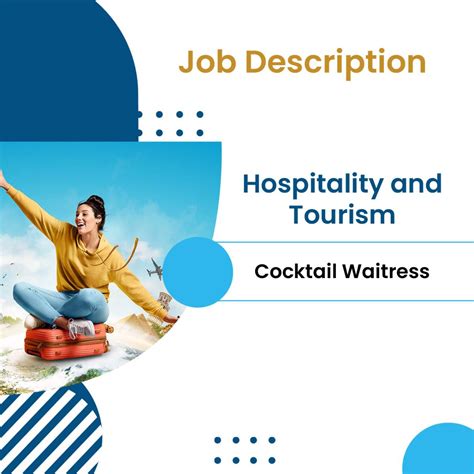 Job Descriptions Cocktail Waitress