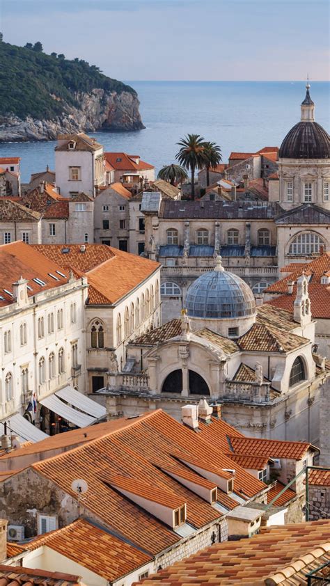 Luxury And Boutique Hotels In Dubrovnik Croatia Small Luxury Hotels Of