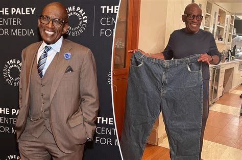 Al Roker Shares How He Lost 45 Pounds In A Few Months