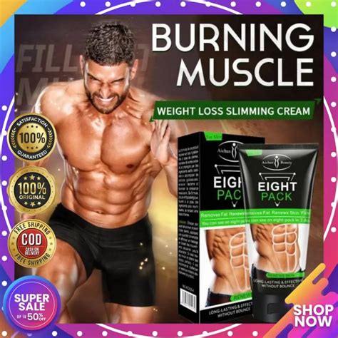 pinas best original aichun beauty eight pack abs slimming cream abs muscle stimulator fat loss