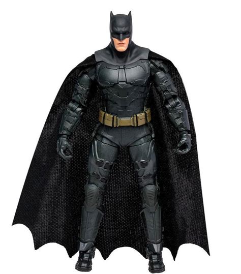 The Flash Movie Reveals Ben Afflecks New Batman Suit In Merch Photos
