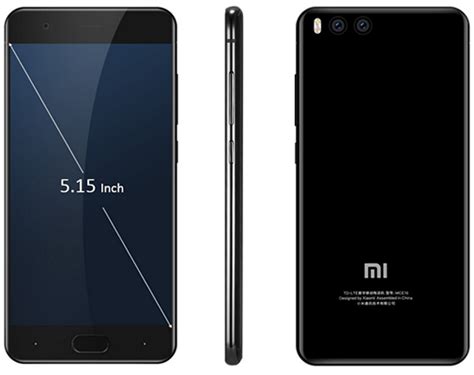 Review Xiaomi Mi Note 2 A High End Curved Display Smartphone