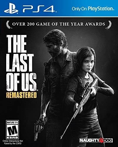 Ps4 The Last Of Us Tlou Playstation 4 Mercadolibre