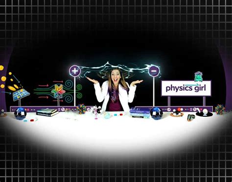 The Physics Girl Scireach