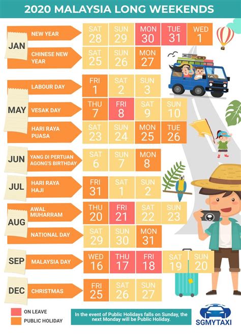 2023 Calendar Public Holidays Malaysia Imagesee