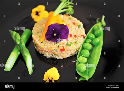 Macrobiotic Food Healthy Food Stock Photo Alamy