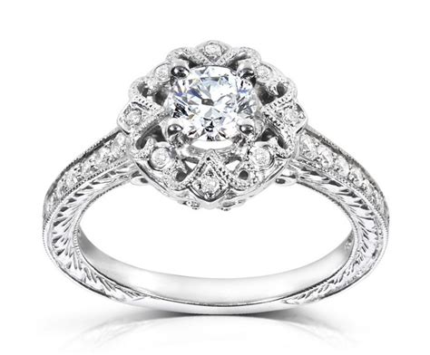 24 Under 1000 Engagement Rings Pretty Diamond Ring Diamond