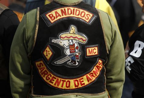 What Is The Bandidos Biker Gang Mafia Like President Sentenced To