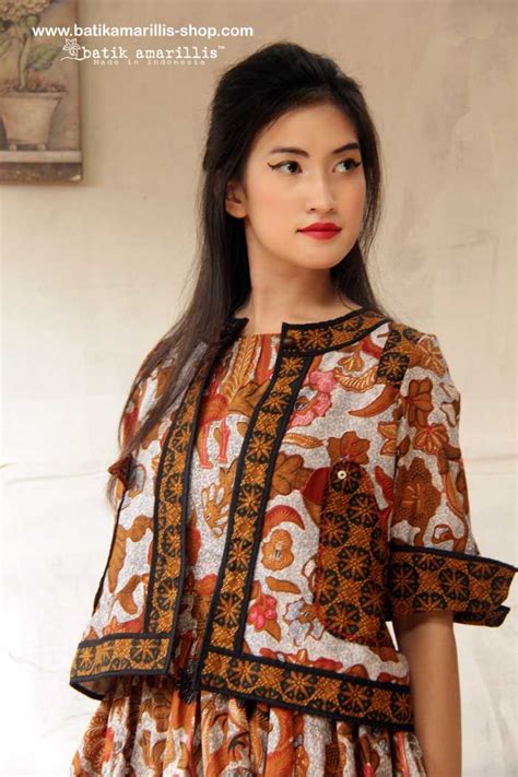 Terpopuler 27 Batikdress Indonesia