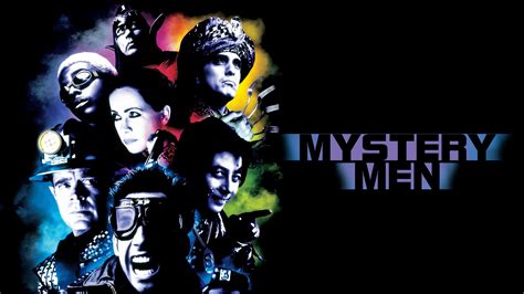 Mystery Men En Streaming Et Téléchargement