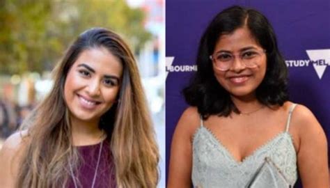 Two Female Indian Students Win Prestigious Victorian Premiers Award In