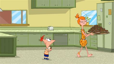 Phineas And Ferb Candace Gertrude Flynn Complete Set