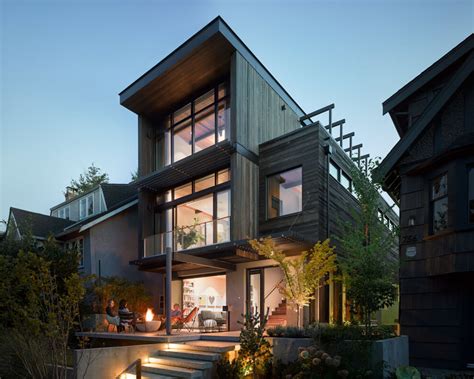 Bending moments, shear forces and deflection are computed at a 1/60th position along the span and the. MODERN LIVING - Park House by Project 22 Design