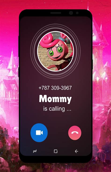 Call From Mommy Long Legs For Android Apk Download