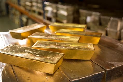 Perth Mint Leads The Way In Ethical Gold — Gold Industry Group