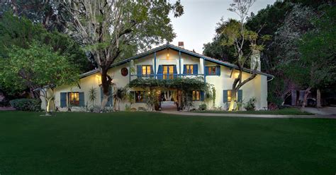 Cary Grant House Sold For 34 Million To Hollywood Elite