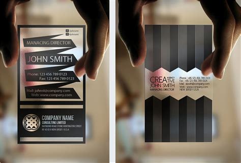 Cool Business Cards