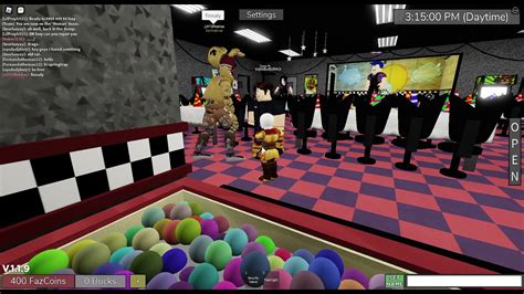 Fnaf 2 Beta Archived Nights Fnaf Roleplay Roblox With People