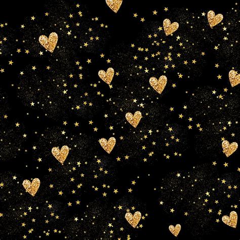 Top 55 Imagen Heart Glitter Background Vn