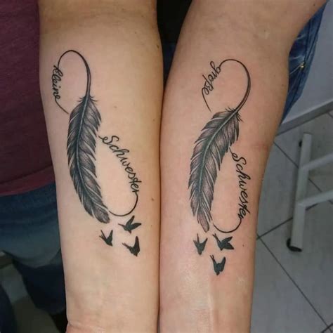 14 top soulmate matching couple tattoos to go for fashionterest