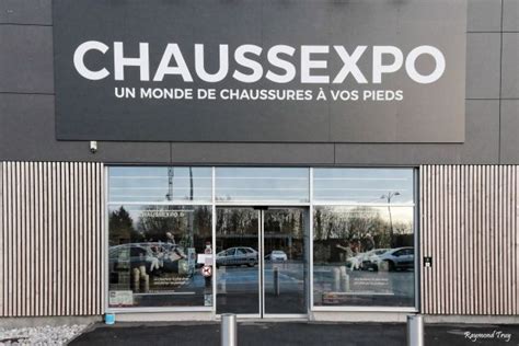 Chauss Expo présente sa gamme de chaussures destinées aux
