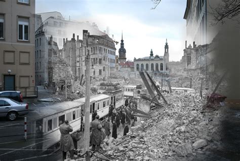 Remembering Dresden 70 Years After The Firebombing The Atlantic