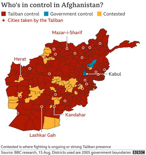 Taliban Territory Map 2021 Fdd Mapping The Taliban Offensive In