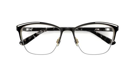 browline glasses how to get the semi rimless look specsavers uk