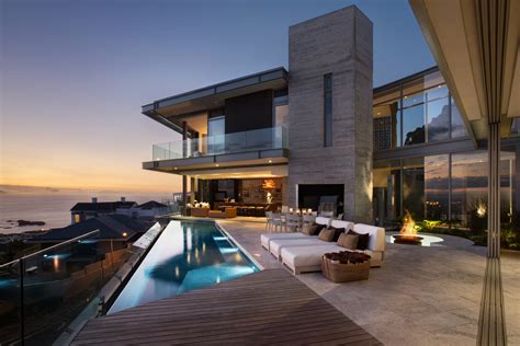 Cape Town Exclusive Luxury Villa Rentals The Luxury Travel Blog