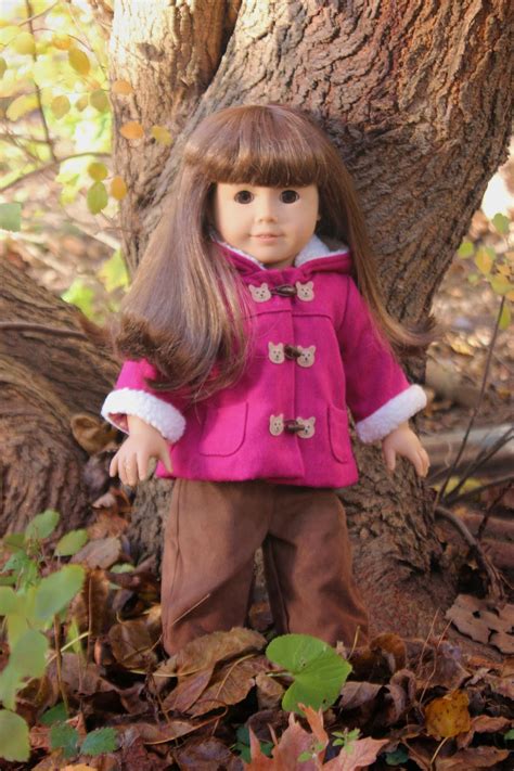 Planet Of The Dolls Doll A Day 284 American Girl Samantha