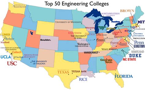 Filetop 50 Engineering Schools In The Uspng Wikimedia Commons