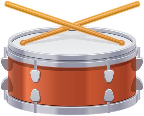 Free Clipart Of A Drum Drum Clip Art Png Transparent Png Full Size My